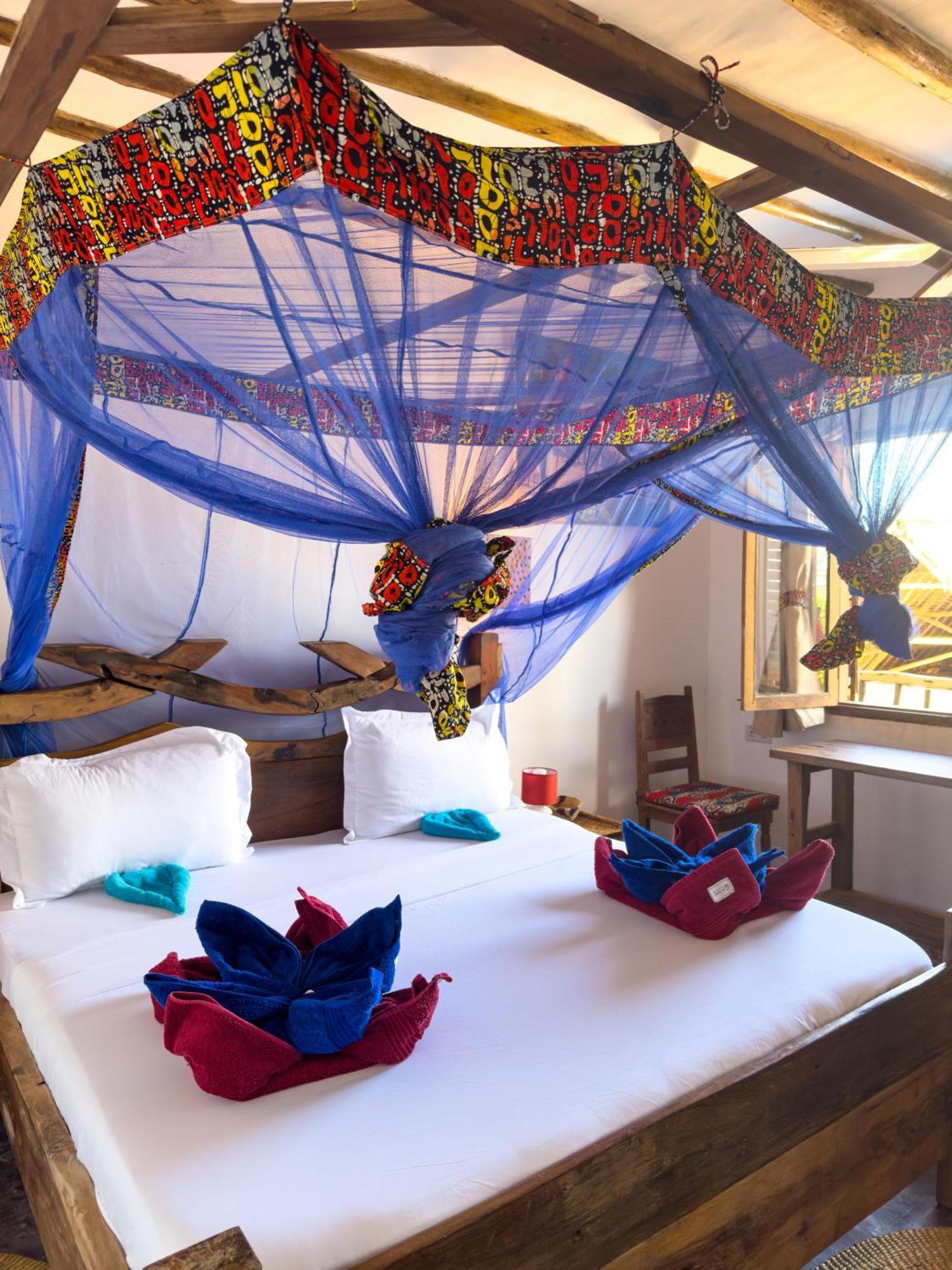Bitcoin Beach Hotel Zanzibar Michamvi Zewnętrze zdjęcie
