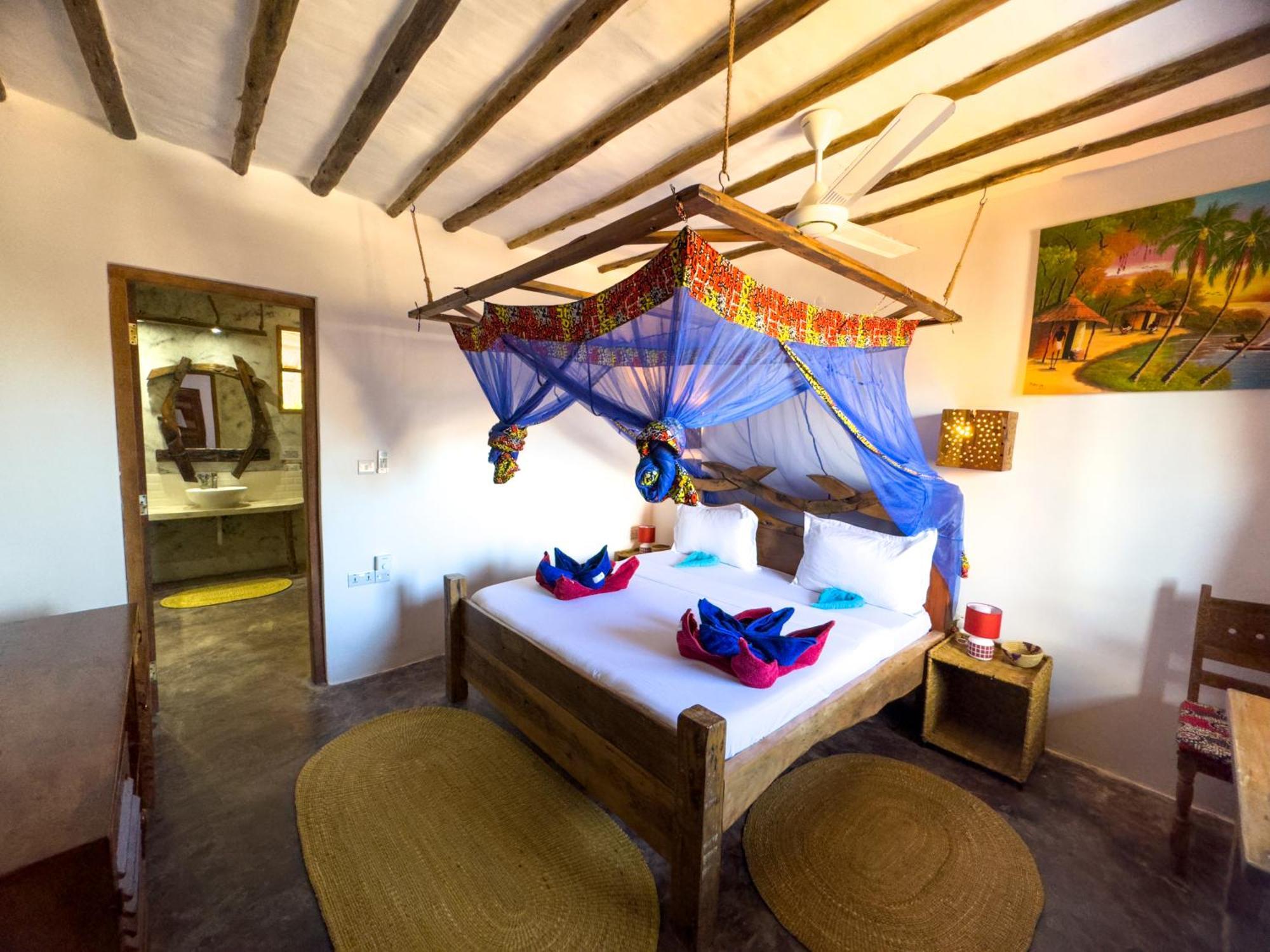 Bitcoin Beach Hotel Zanzibar Michamvi Zewnętrze zdjęcie