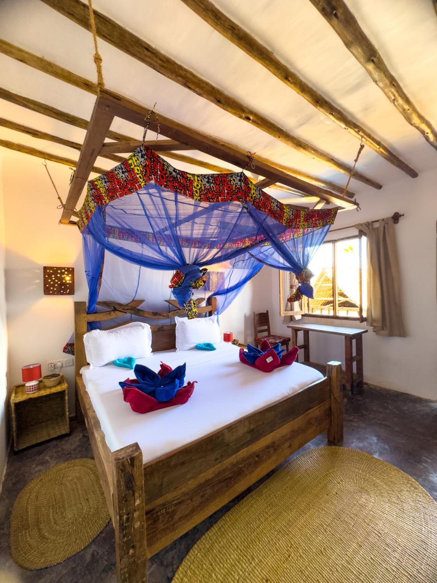 Bitcoin Beach Hotel Zanzibar Michamvi Zewnętrze zdjęcie