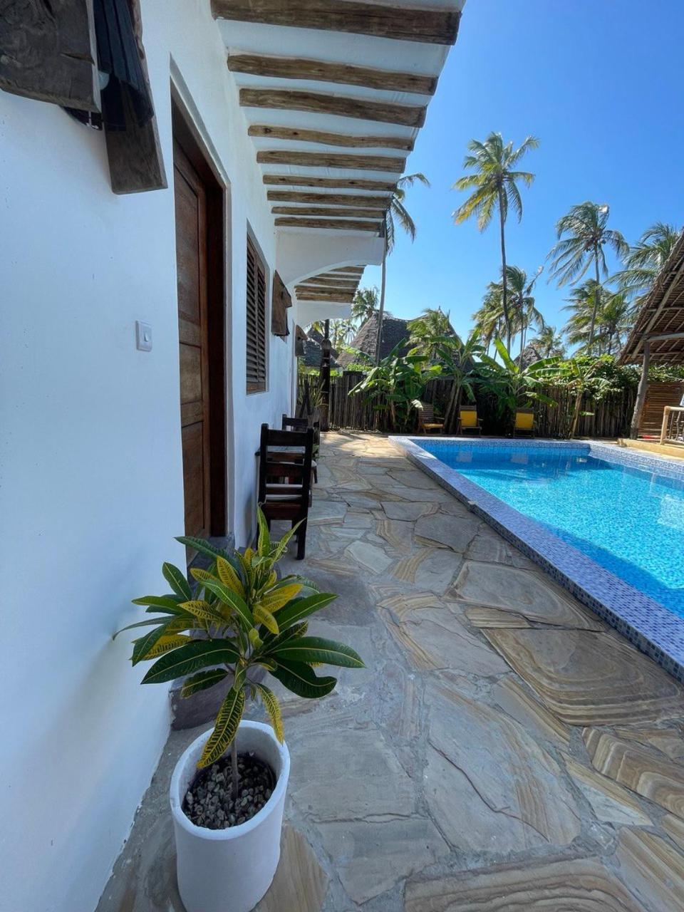 Bitcoin Beach Hotel Zanzibar Michamvi Zewnętrze zdjęcie