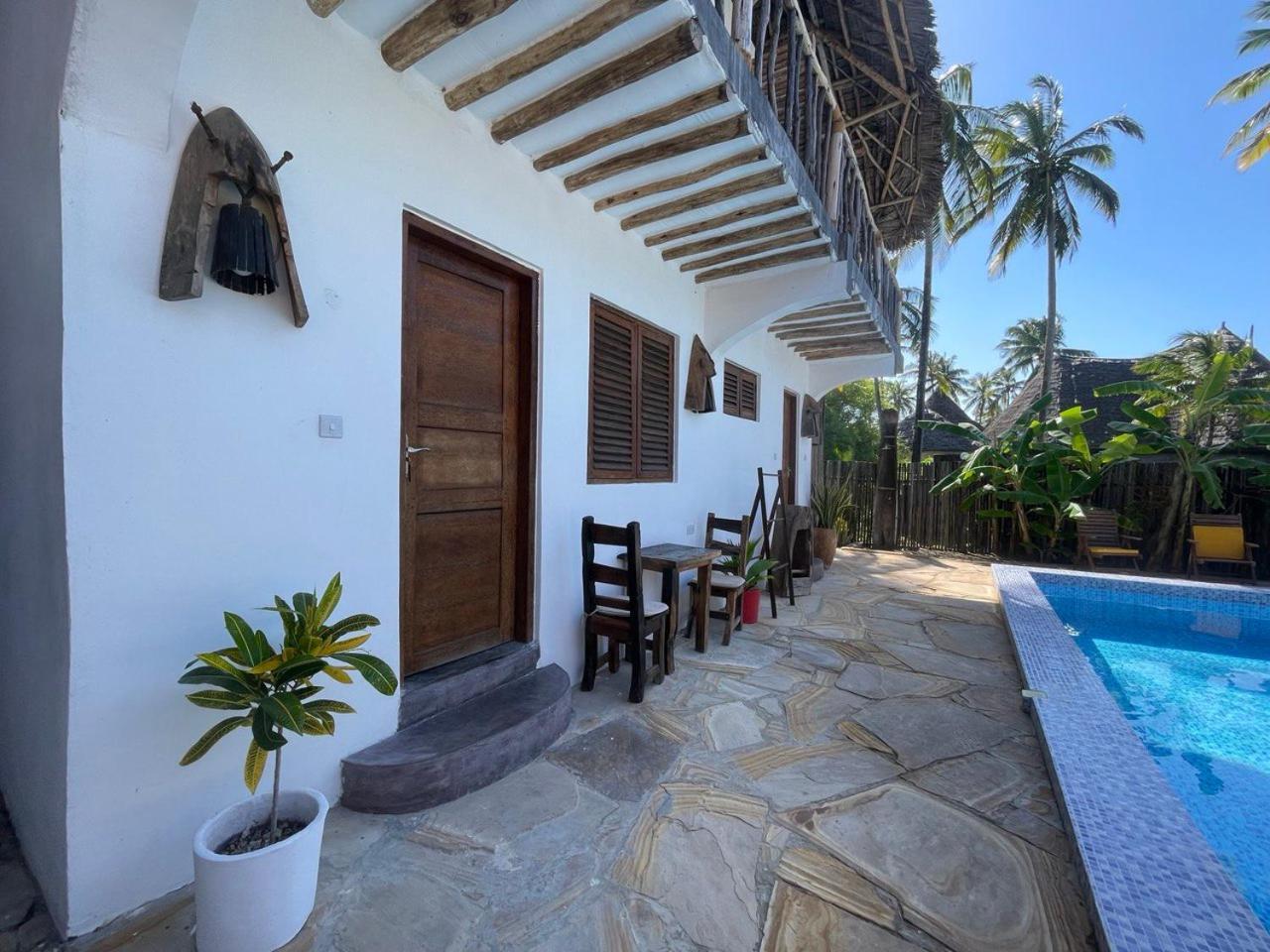 Bitcoin Beach Hotel Zanzibar Michamvi Zewnętrze zdjęcie