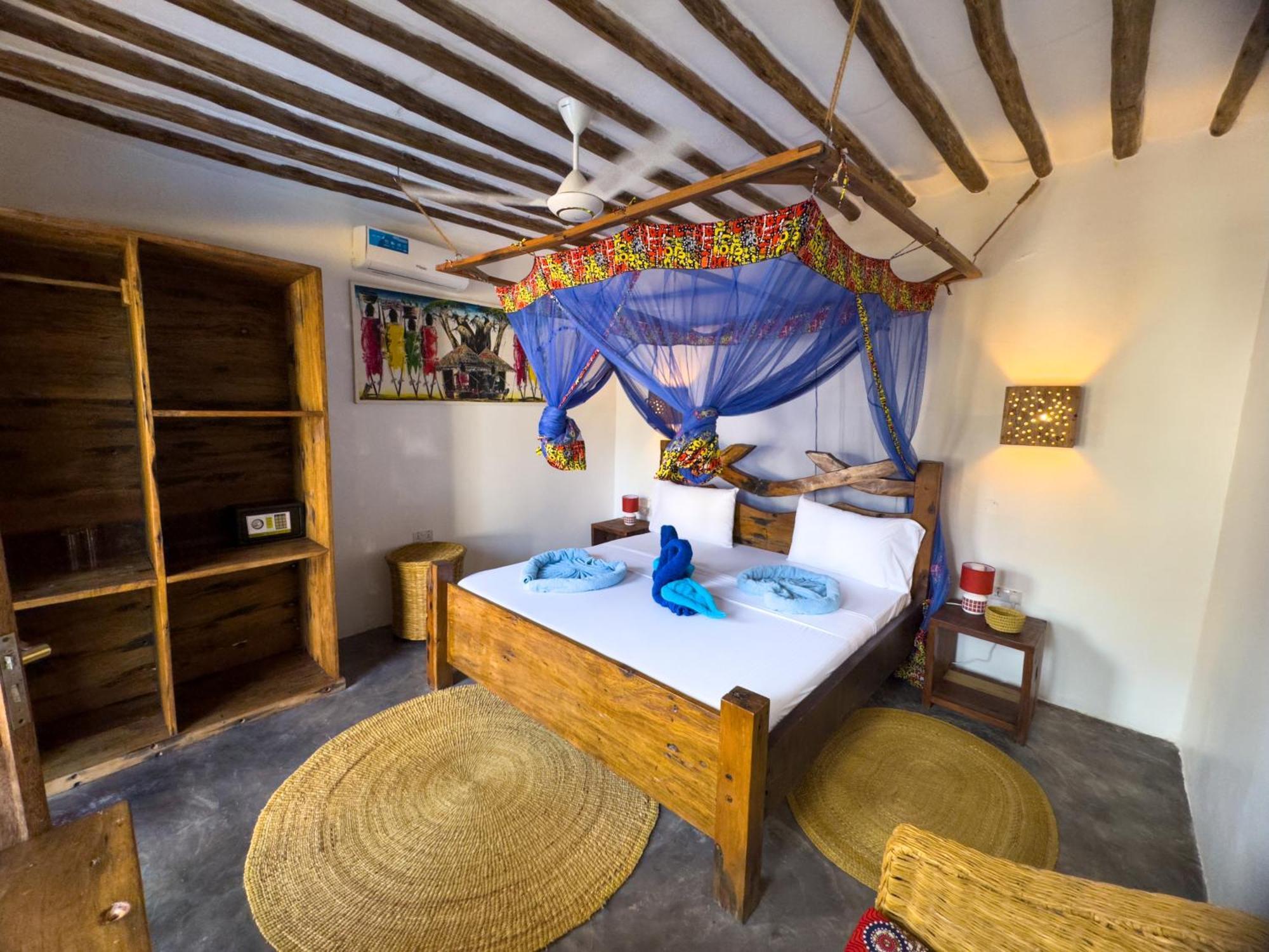 Bitcoin Beach Hotel Zanzibar Michamvi Zewnętrze zdjęcie