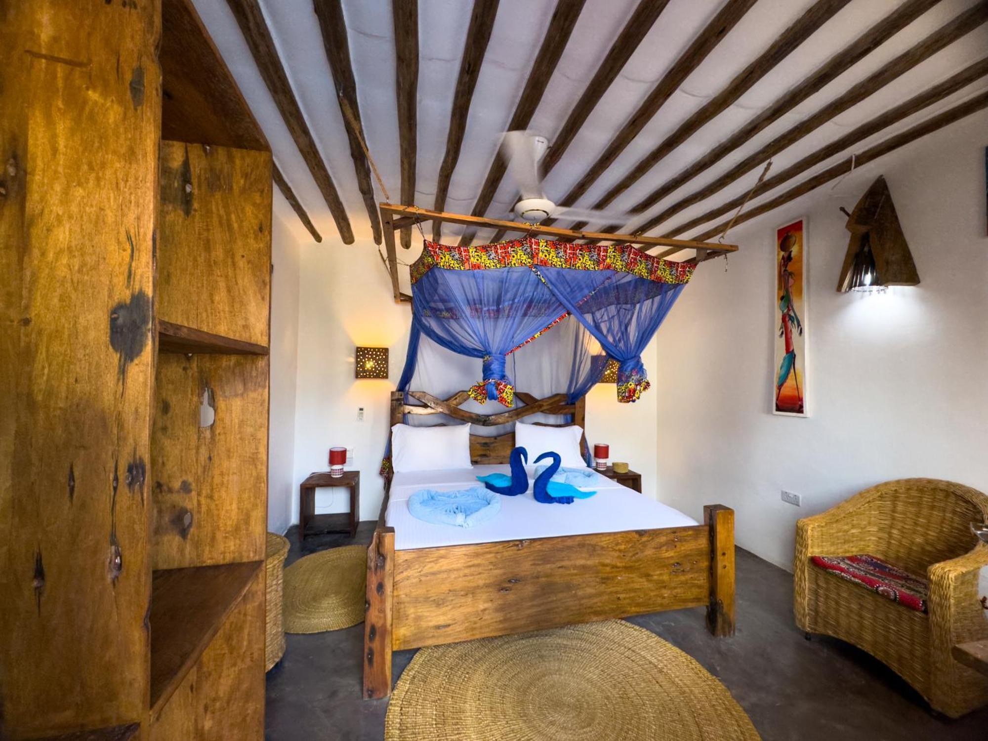 Bitcoin Beach Hotel Zanzibar Michamvi Zewnętrze zdjęcie