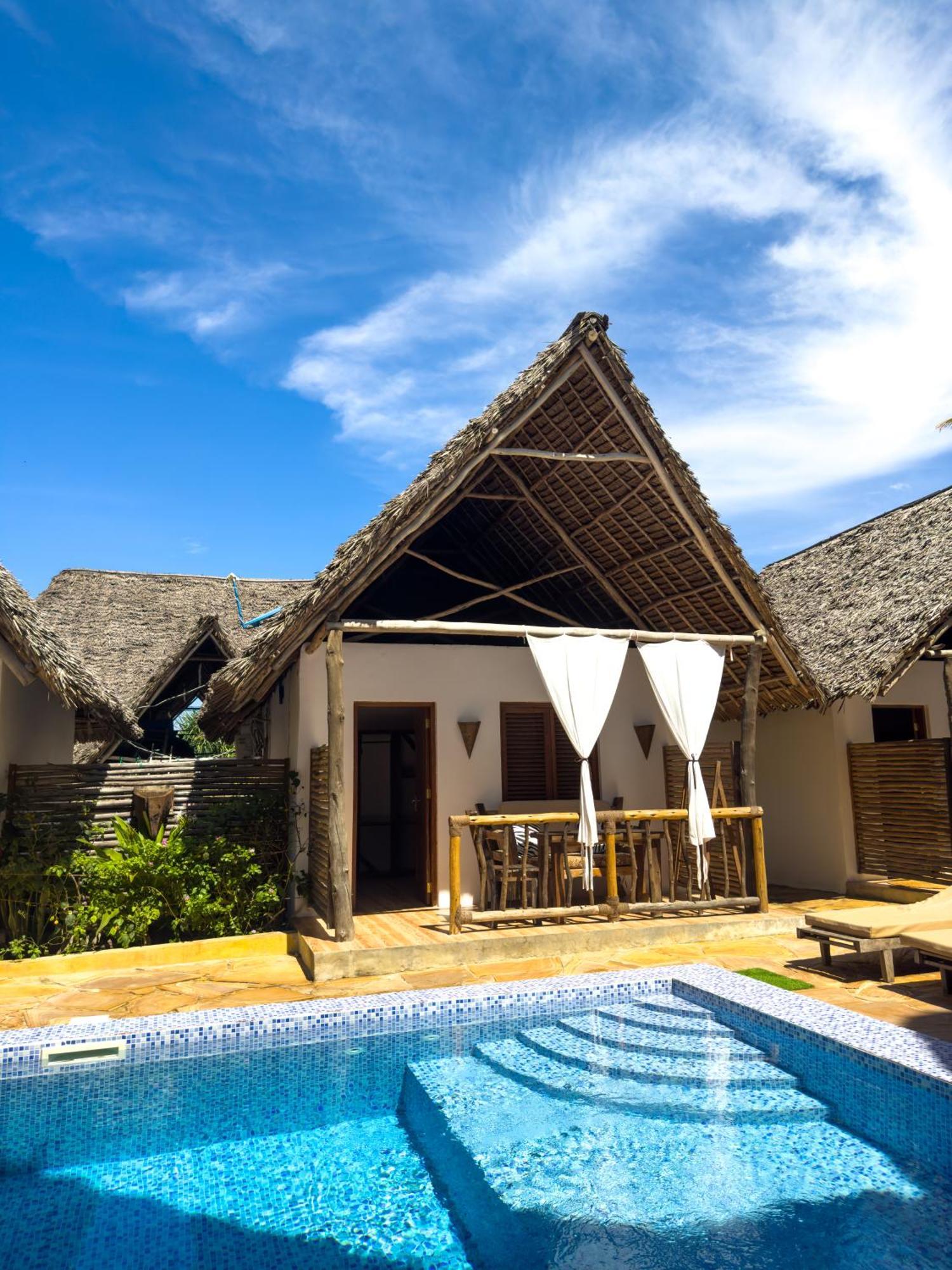 Bitcoin Beach Hotel Zanzibar Michamvi Zewnętrze zdjęcie
