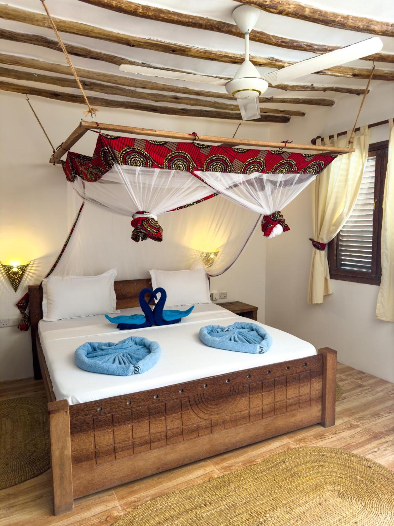 Bitcoin Beach Hotel Zanzibar Michamvi Zewnętrze zdjęcie