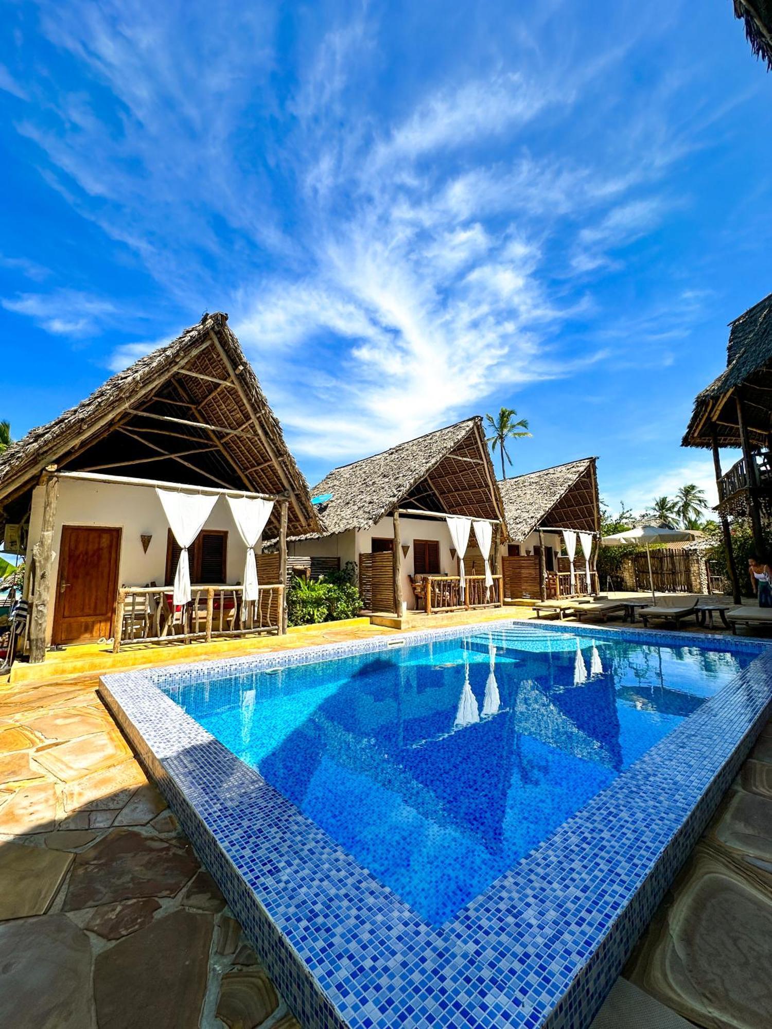 Bitcoin Beach Hotel Zanzibar Michamvi Zewnętrze zdjęcie