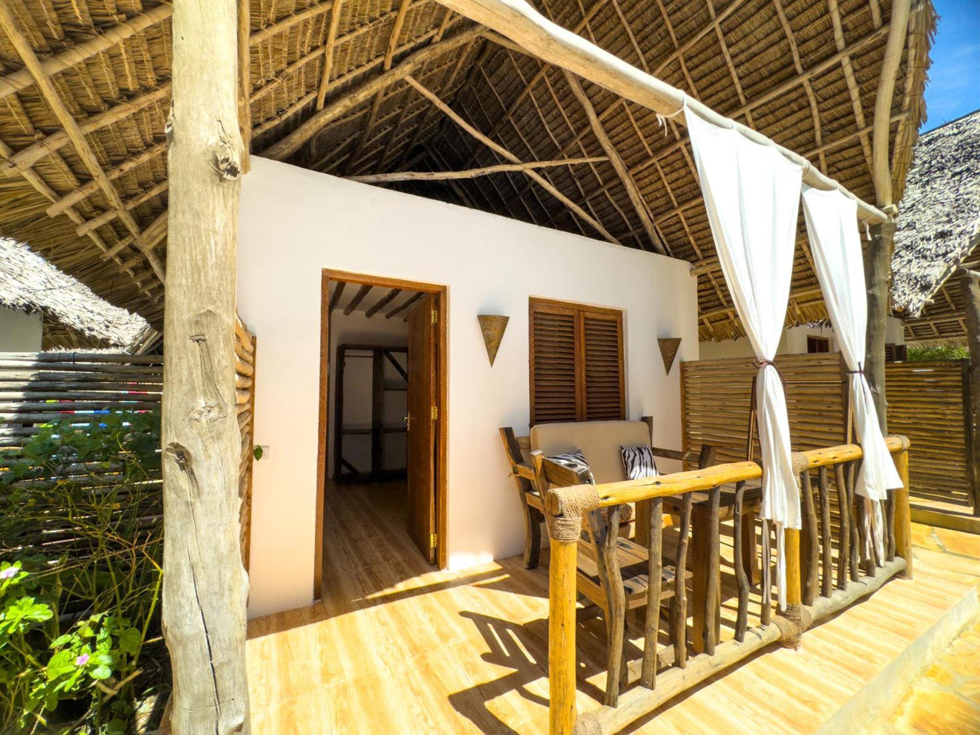 Bitcoin Beach Hotel Zanzibar Michamvi Zewnętrze zdjęcie