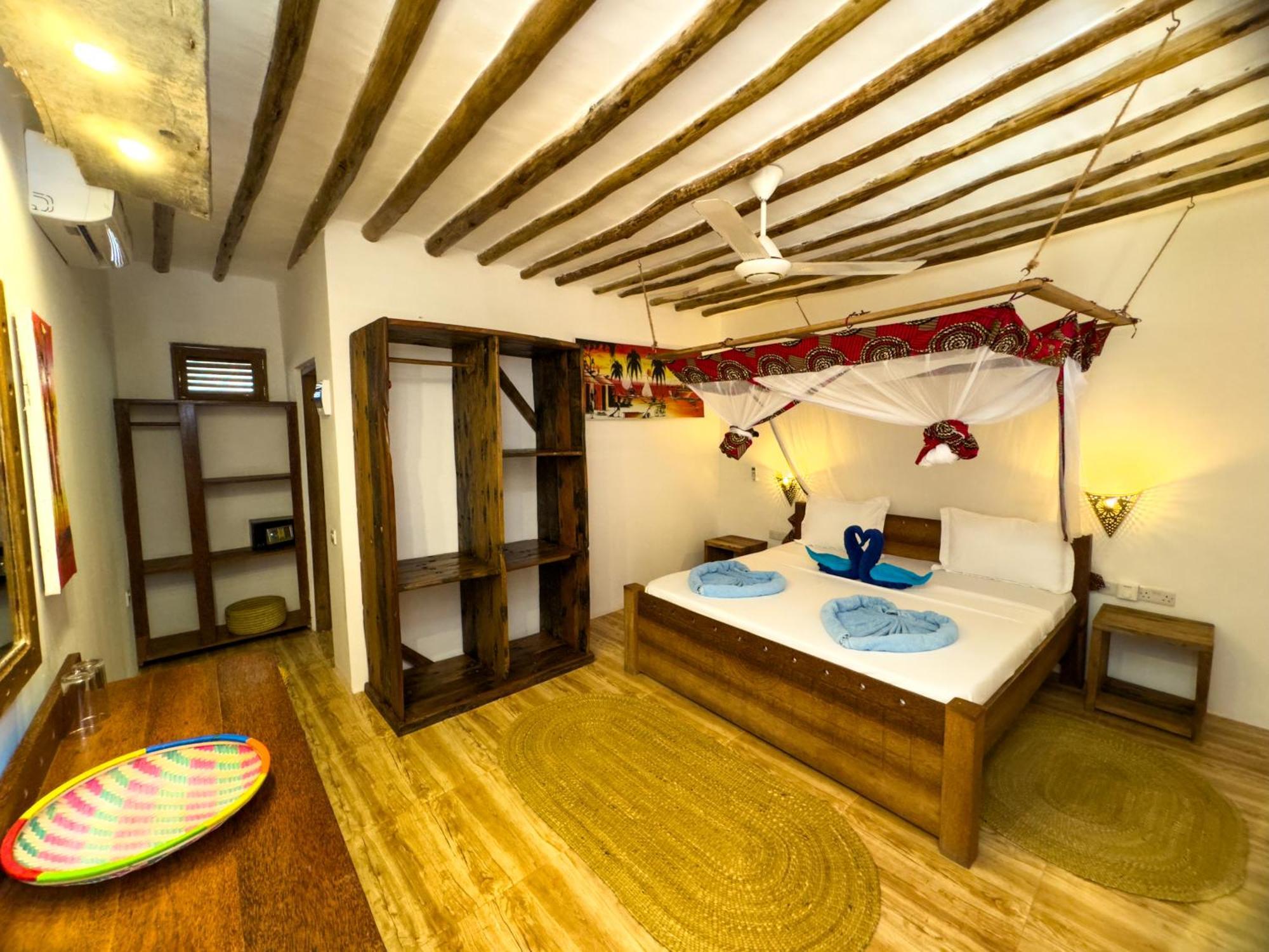 Bitcoin Beach Hotel Zanzibar Michamvi Zewnętrze zdjęcie