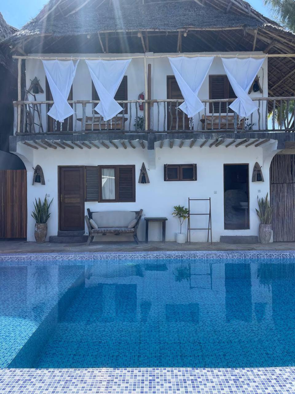 Bitcoin Beach Hotel Zanzibar Michamvi Zewnętrze zdjęcie