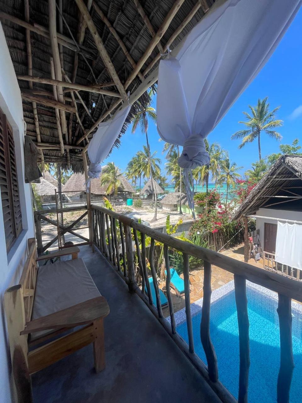 Bitcoin Beach Hotel Zanzibar Michamvi Zewnętrze zdjęcie