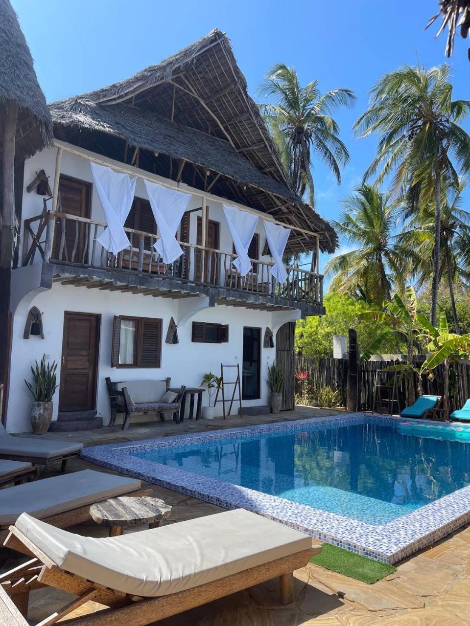 Bitcoin Beach Hotel Zanzibar Michamvi Zewnętrze zdjęcie
