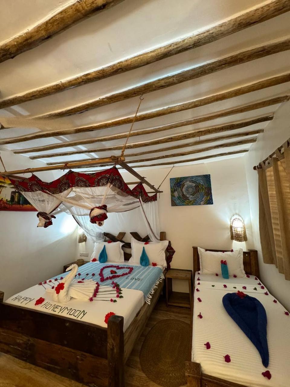 Bitcoin Beach Hotel Zanzibar Michamvi Pokój zdjęcie