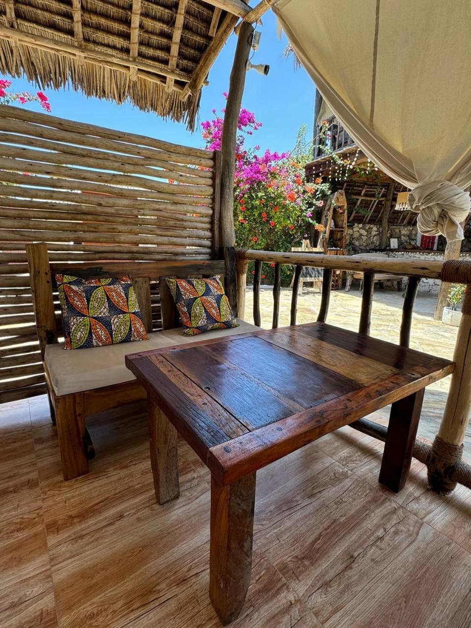 Bitcoin Beach Hotel Zanzibar Michamvi Pokój zdjęcie
