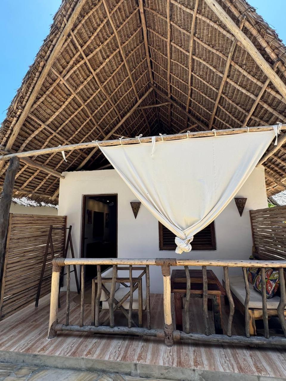 Bitcoin Beach Hotel Zanzibar Michamvi Pokój zdjęcie