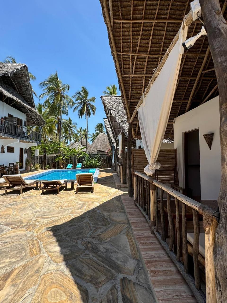 Bitcoin Beach Hotel Zanzibar Michamvi Zewnętrze zdjęcie