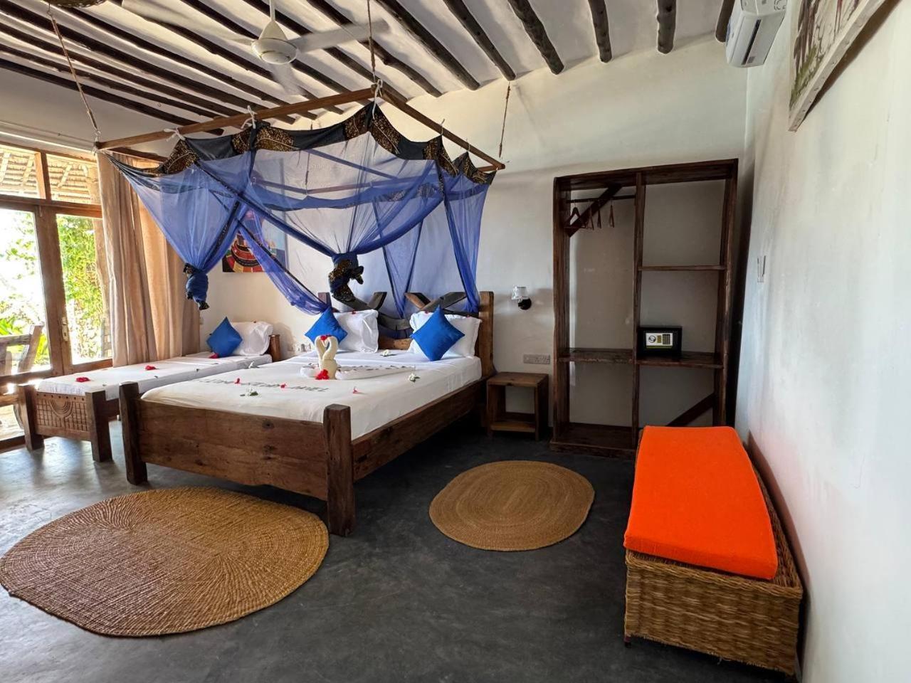 Bitcoin Beach Hotel Zanzibar Michamvi Pokój zdjęcie