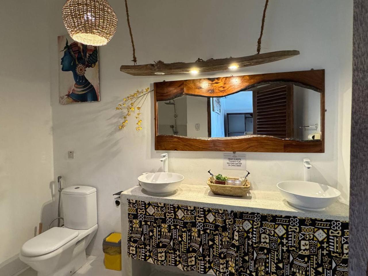 Bitcoin Beach Hotel Zanzibar Michamvi Pokój zdjęcie