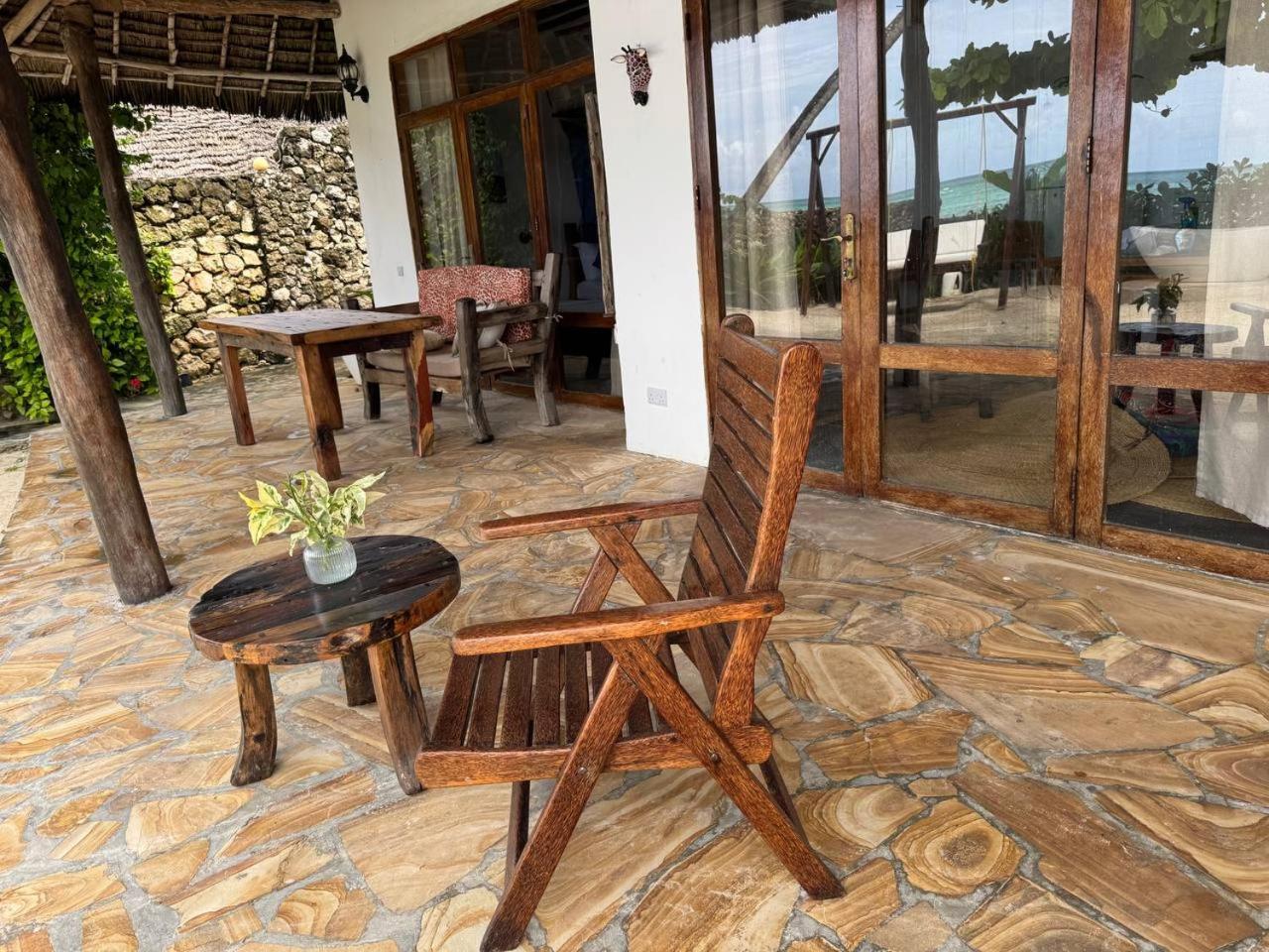 Bitcoin Beach Hotel Zanzibar Michamvi Pokój zdjęcie