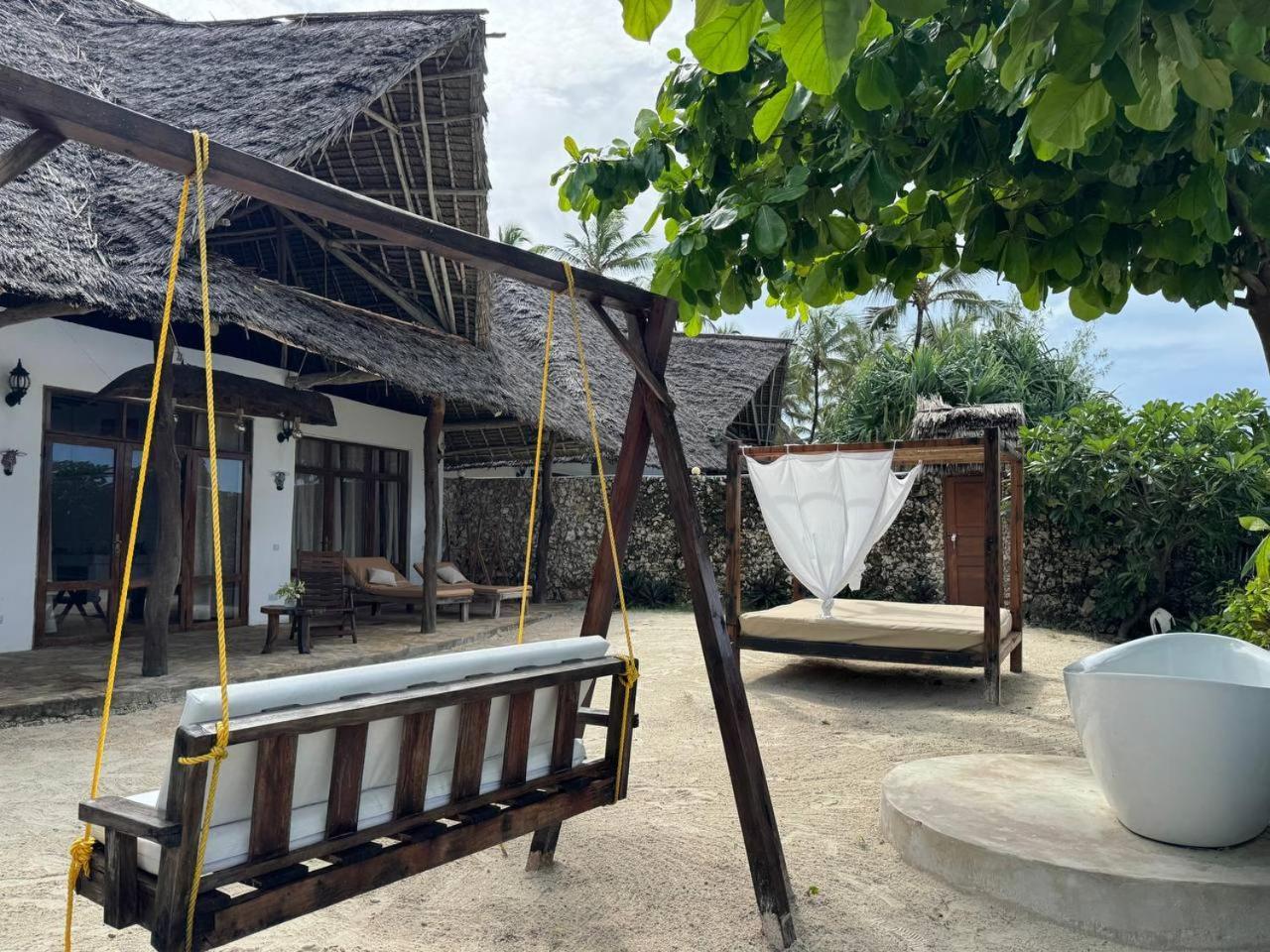 Bitcoin Beach Hotel Zanzibar Michamvi Pokój zdjęcie