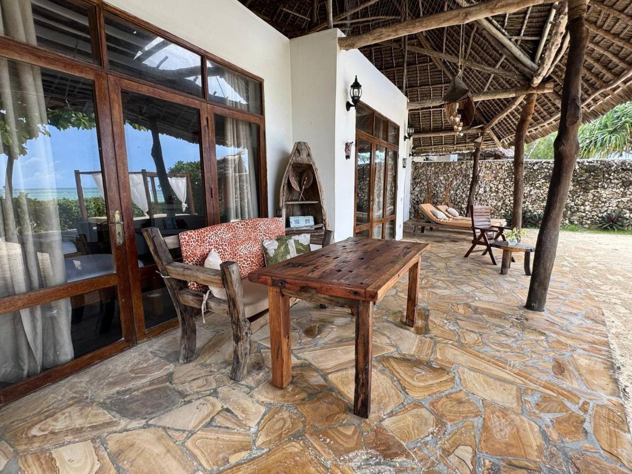 Bitcoin Beach Hotel Zanzibar Michamvi Pokój zdjęcie