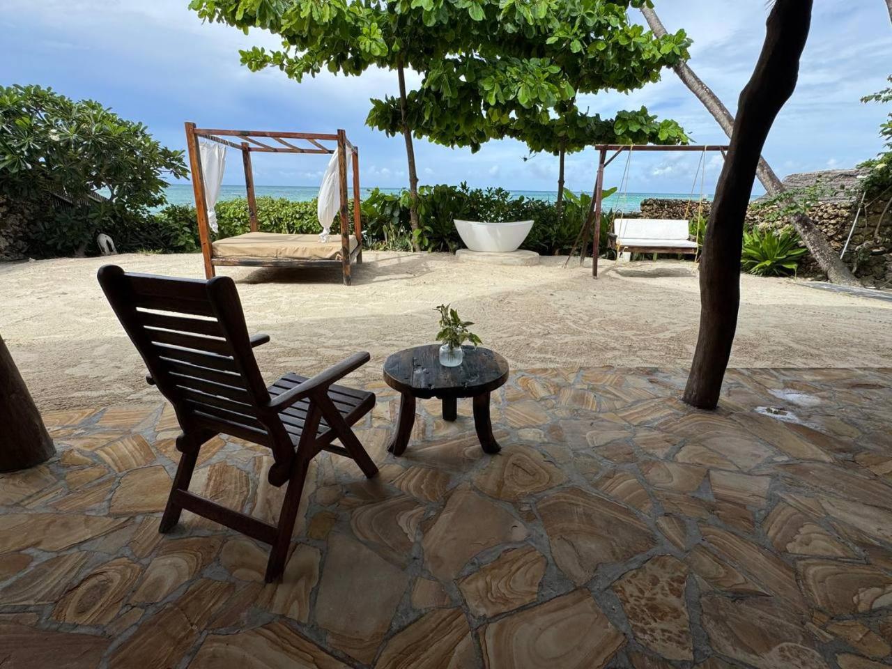 Bitcoin Beach Hotel Zanzibar Michamvi Pokój zdjęcie