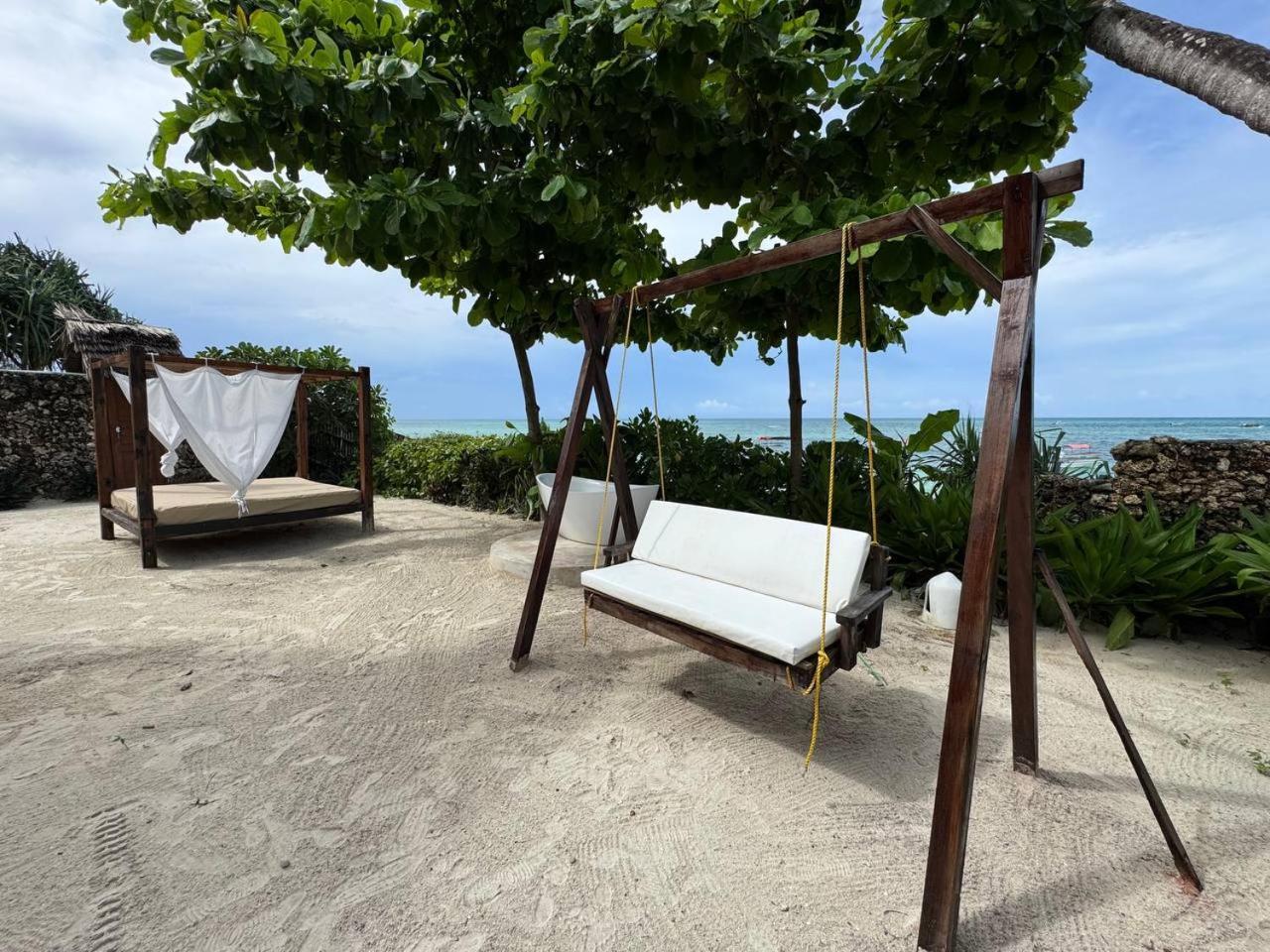 Bitcoin Beach Hotel Zanzibar Michamvi Pokój zdjęcie