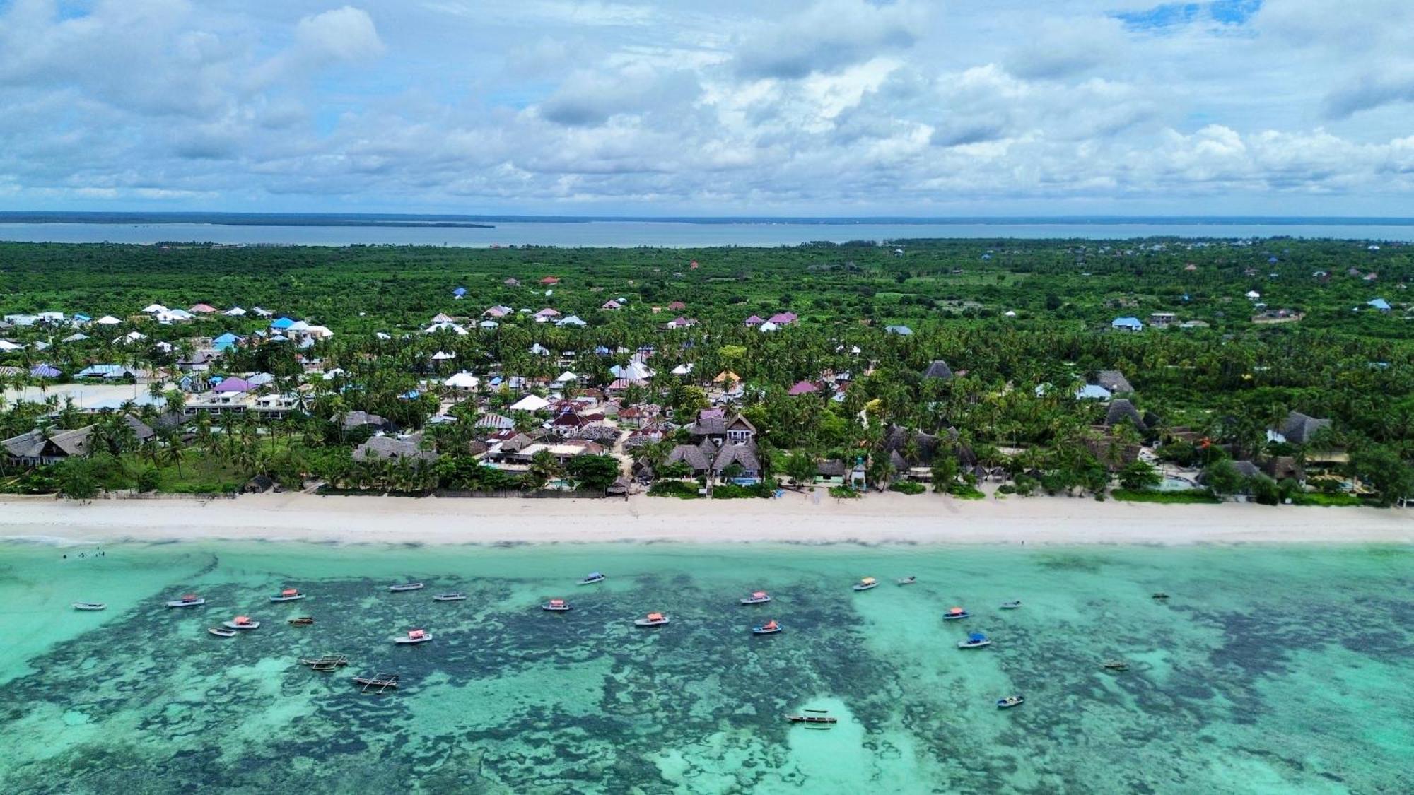Bitcoin Beach Hotel Zanzibar Michamvi Zewnętrze zdjęcie