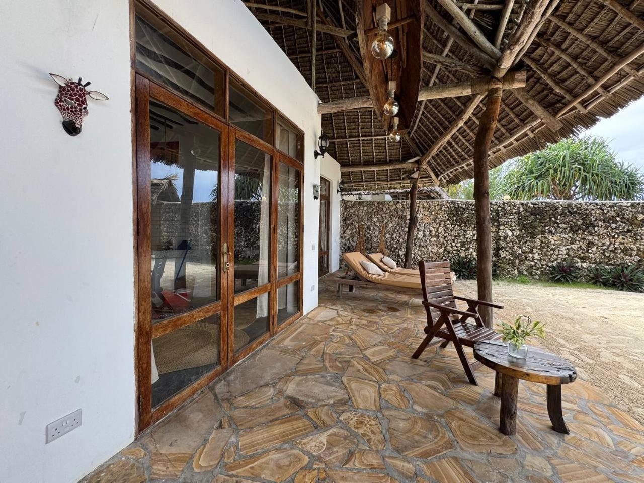 Bitcoin Beach Hotel Zanzibar Michamvi Pokój zdjęcie