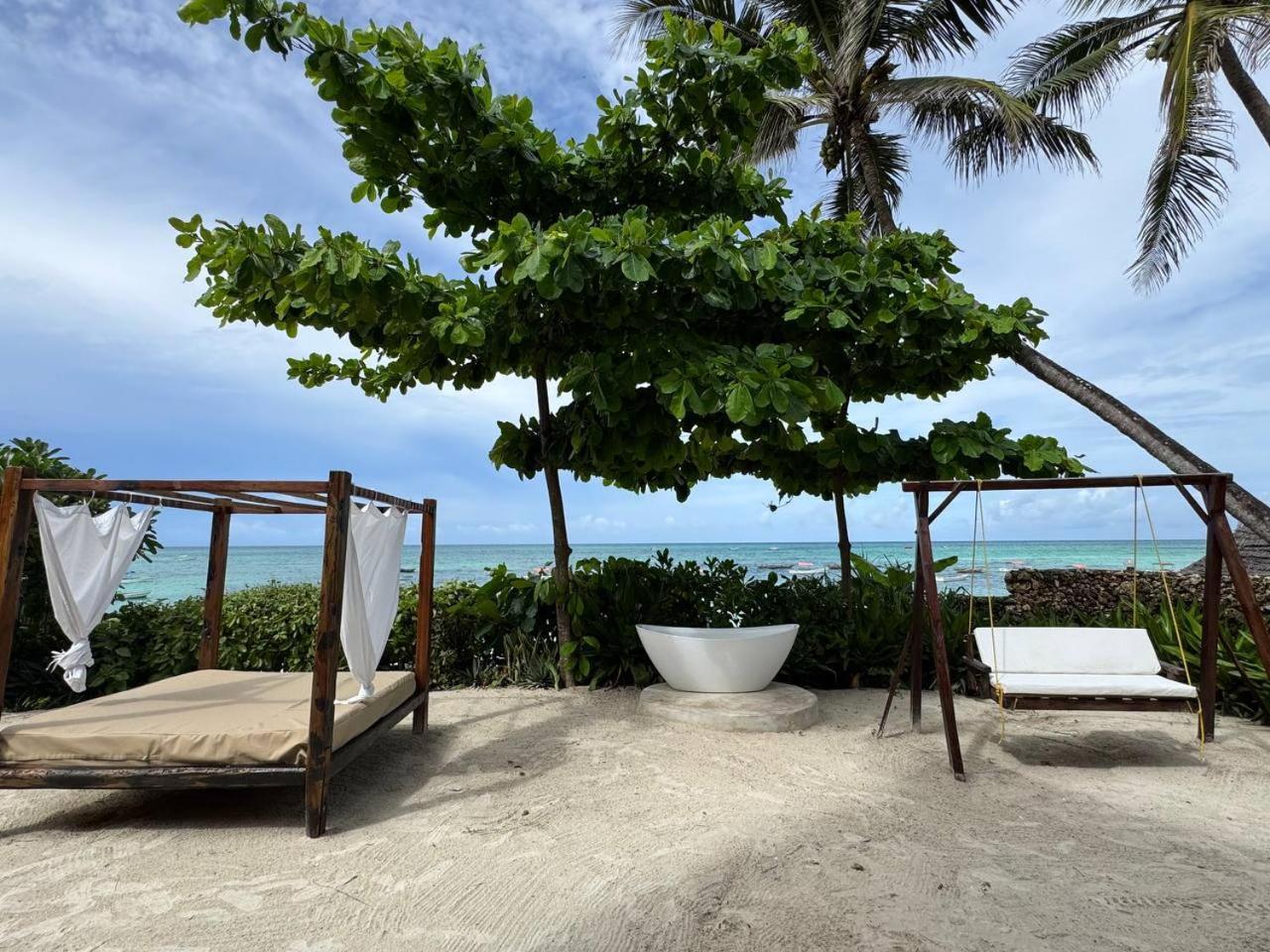 Bitcoin Beach Hotel Zanzibar Michamvi Pokój zdjęcie