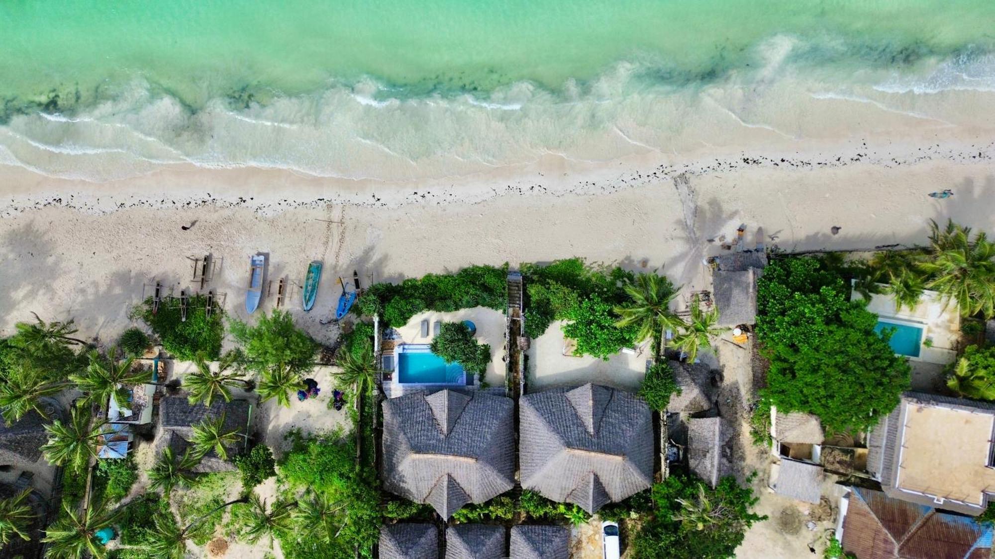 Bitcoin Beach Hotel Zanzibar Michamvi Zewnętrze zdjęcie