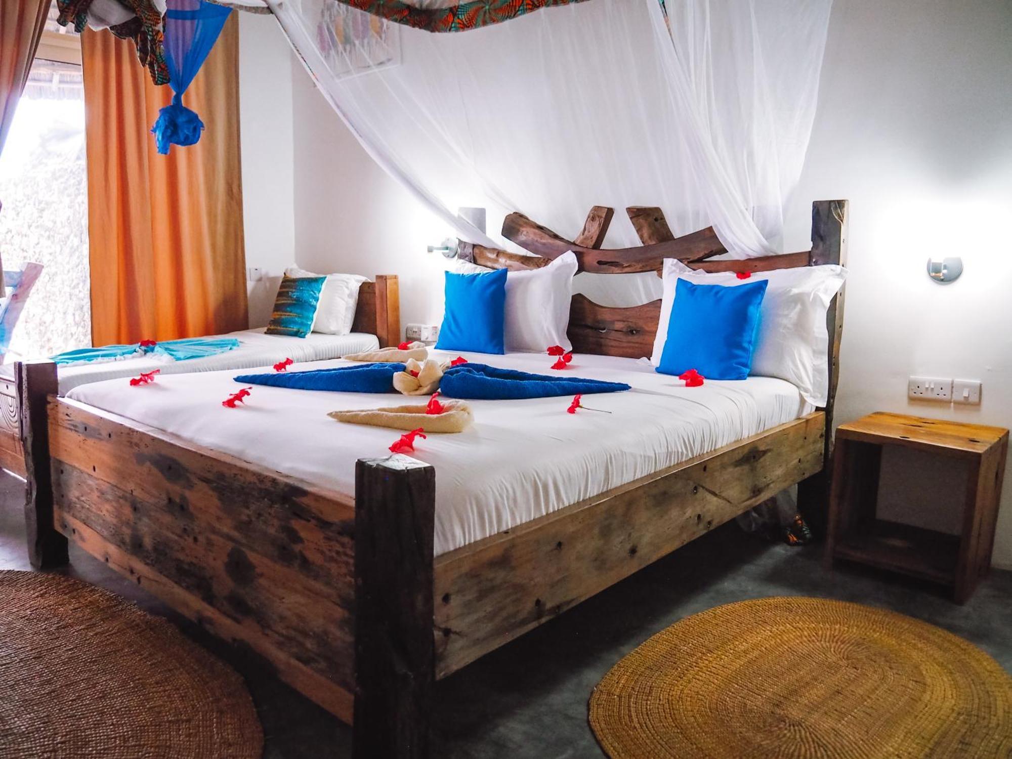 Bitcoin Beach Hotel Zanzibar Michamvi Pokój zdjęcie