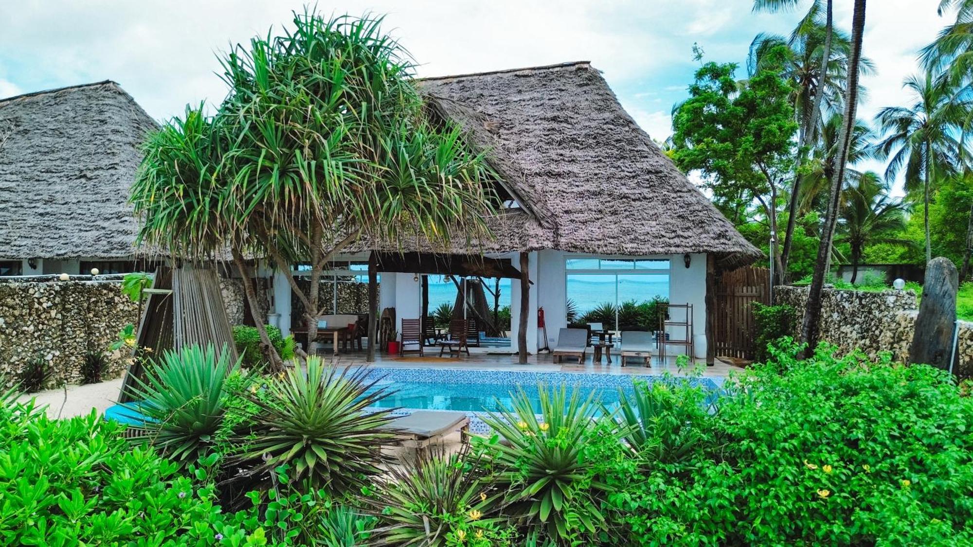 Bitcoin Beach Hotel Zanzibar Michamvi Zewnętrze zdjęcie