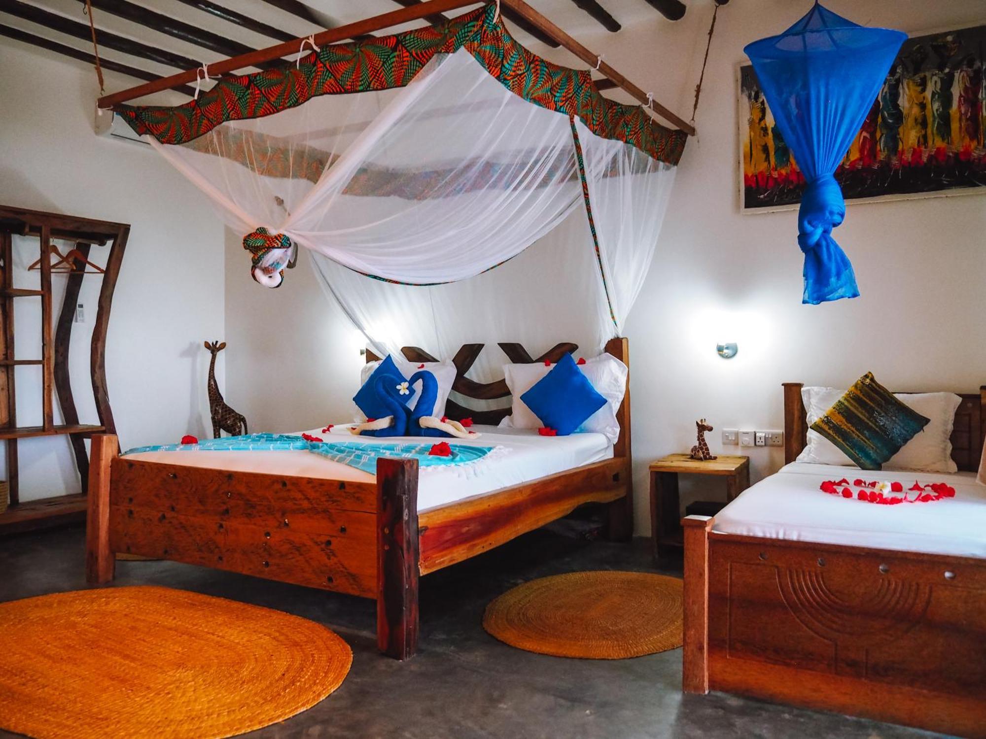 Bitcoin Beach Hotel Zanzibar Michamvi Pokój zdjęcie