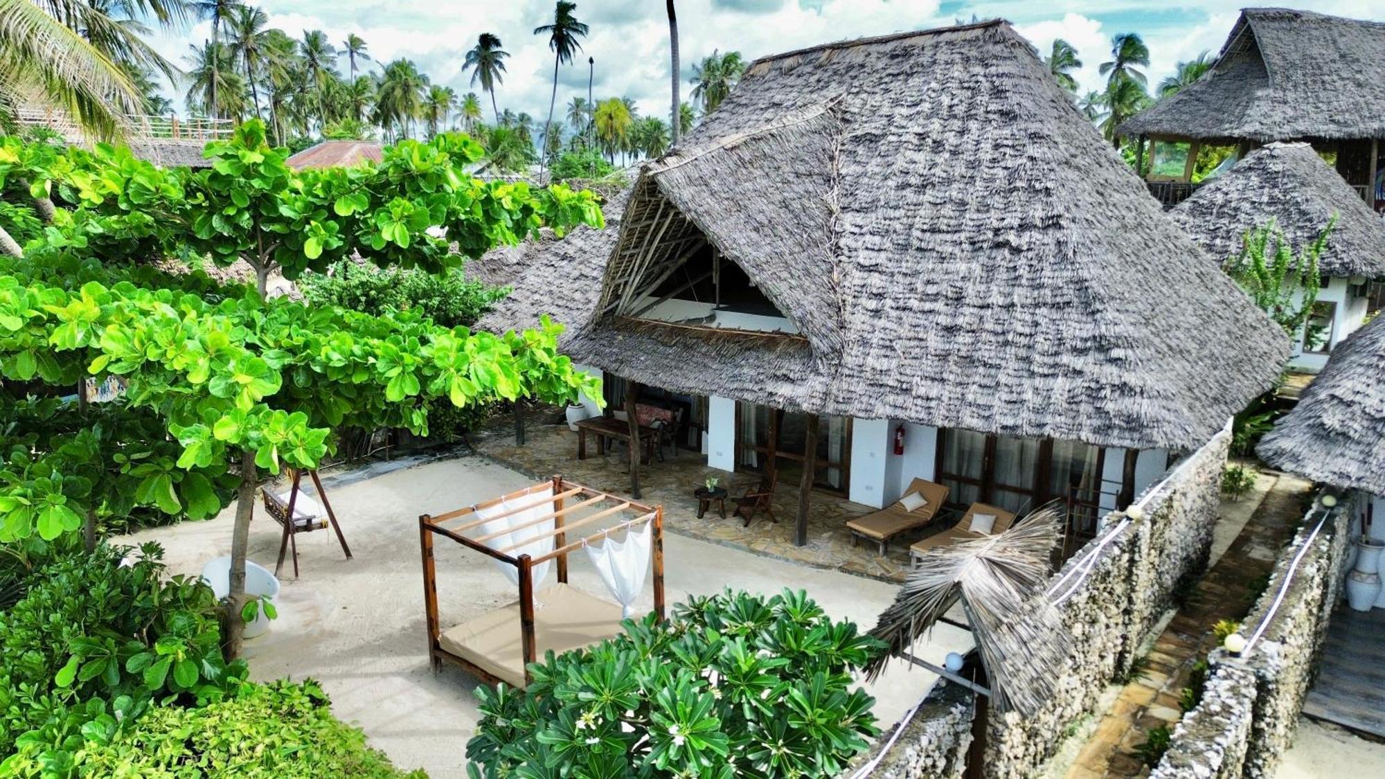 Bitcoin Beach Hotel Zanzibar Michamvi Zewnętrze zdjęcie