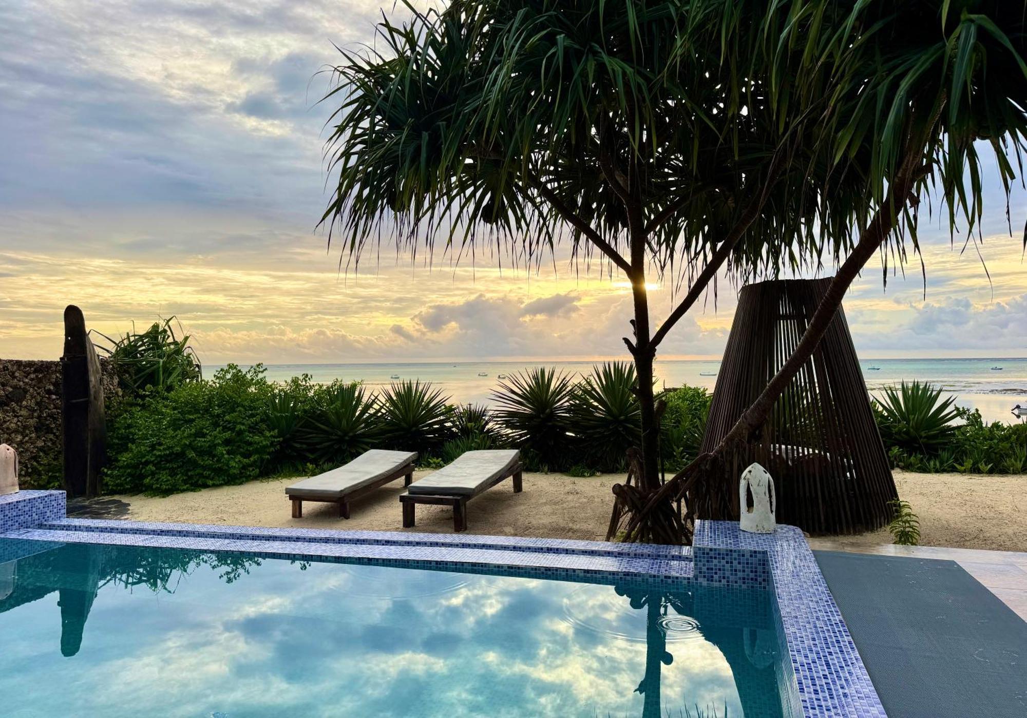 Bitcoin Beach Hotel Zanzibar Michamvi Pokój zdjęcie
