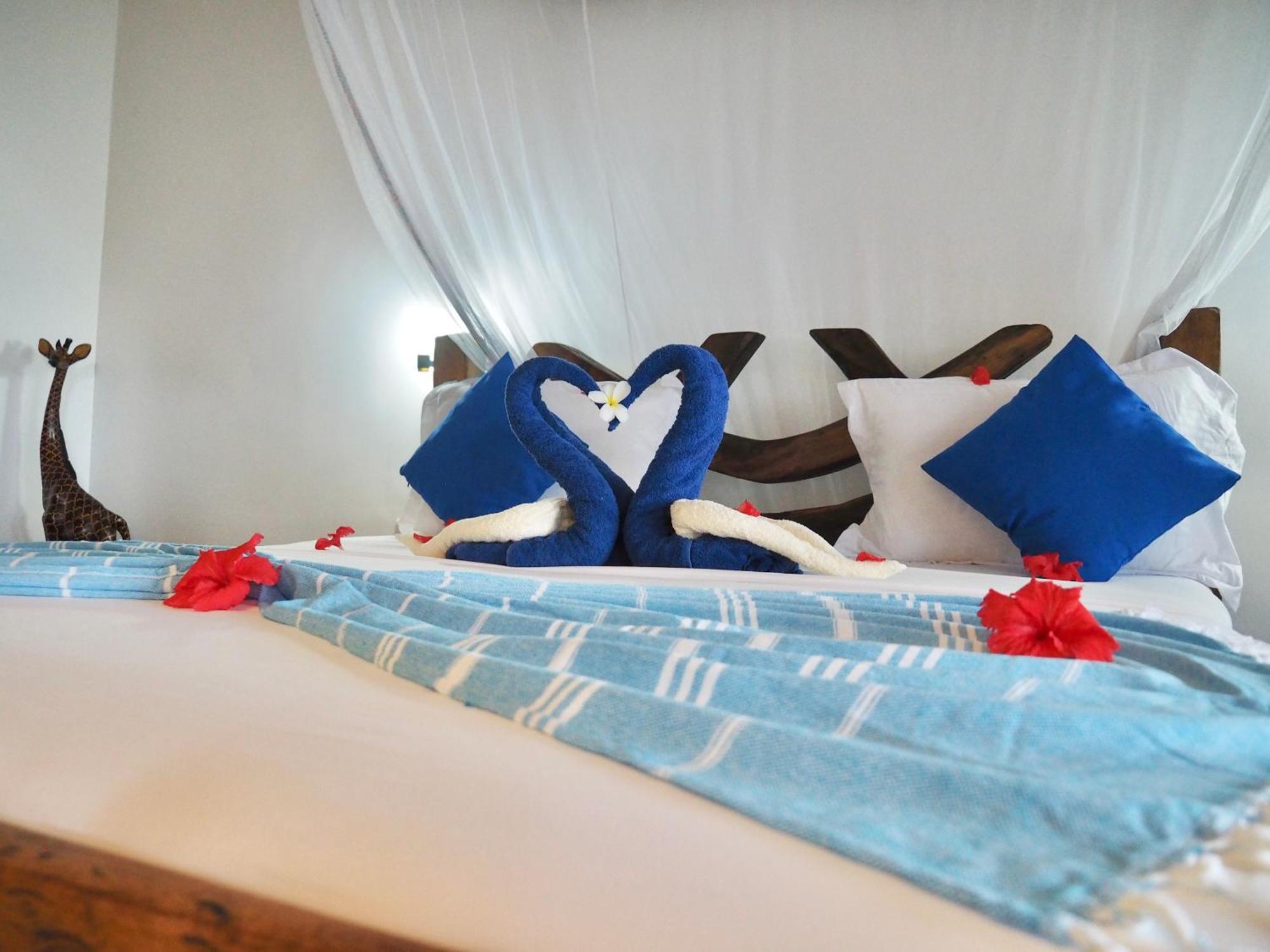 Bitcoin Beach Hotel Zanzibar Michamvi Pokój zdjęcie