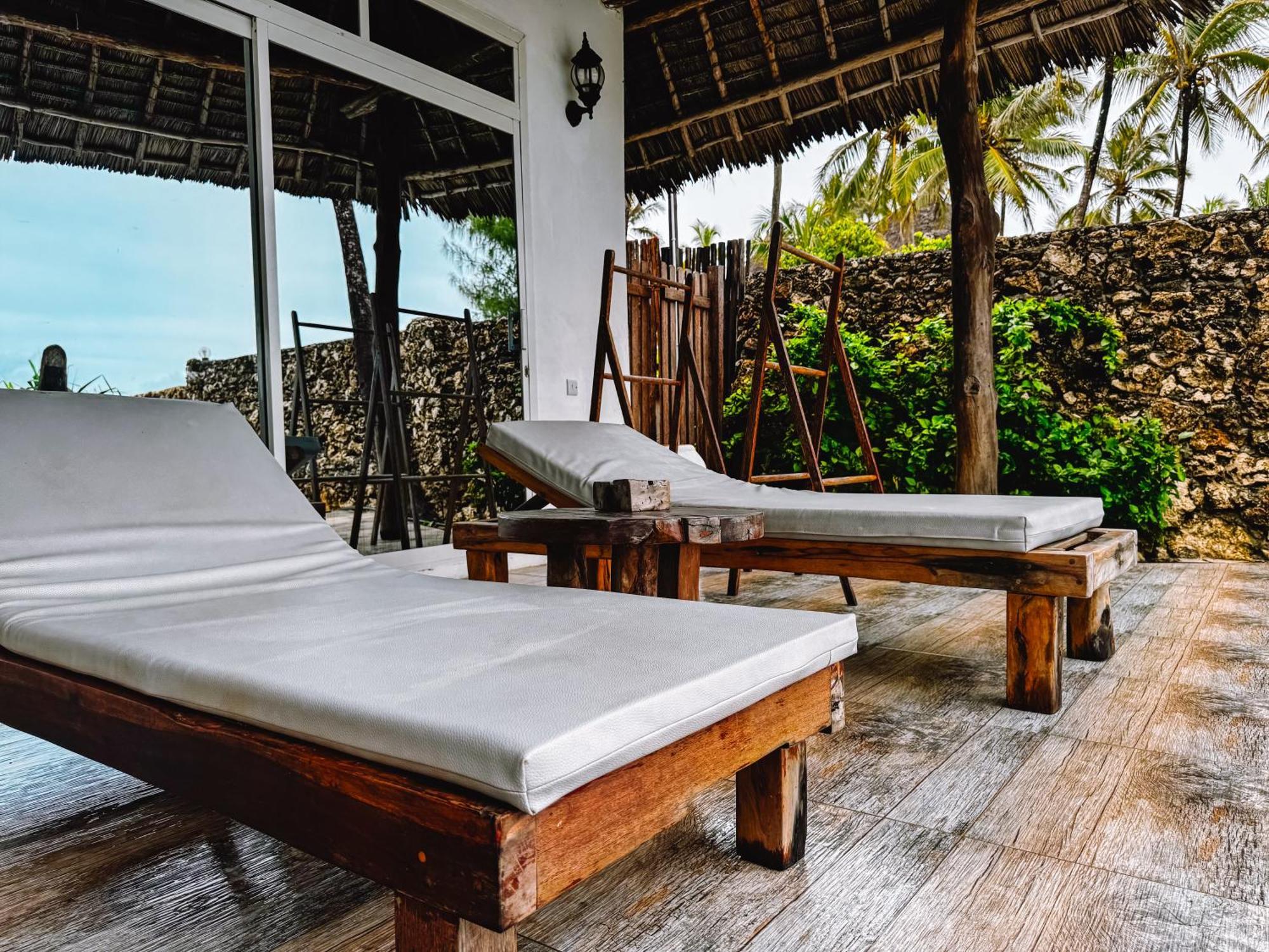 Bitcoin Beach Hotel Zanzibar Michamvi Pokój zdjęcie