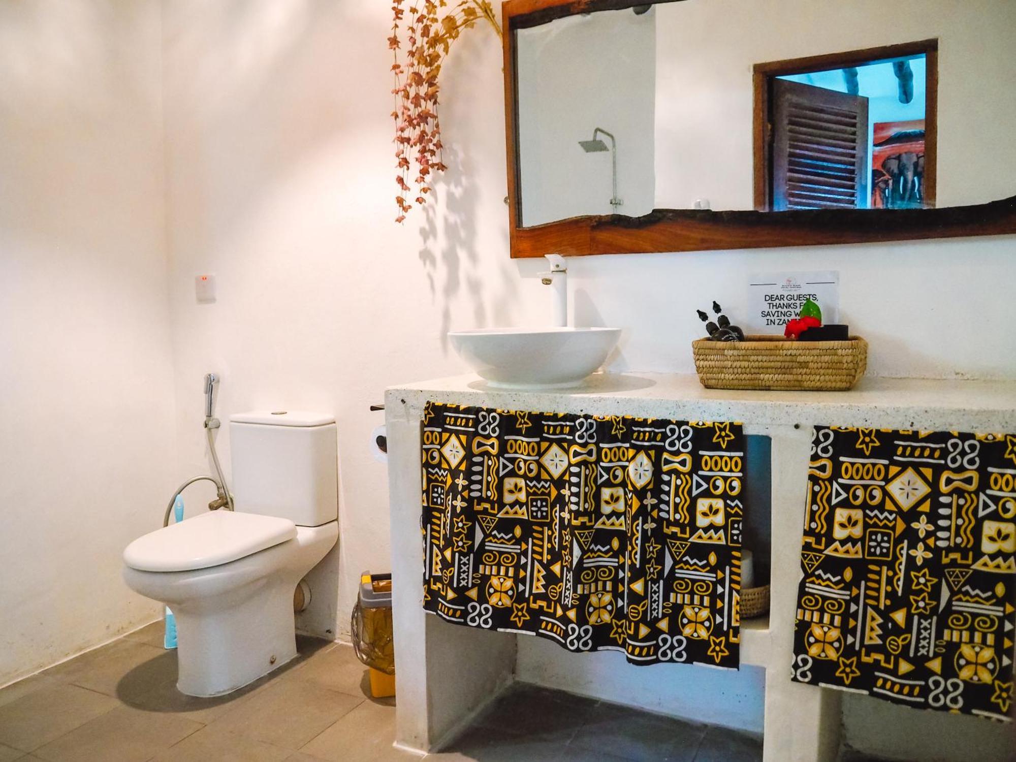 Bitcoin Beach Hotel Zanzibar Michamvi Pokój zdjęcie