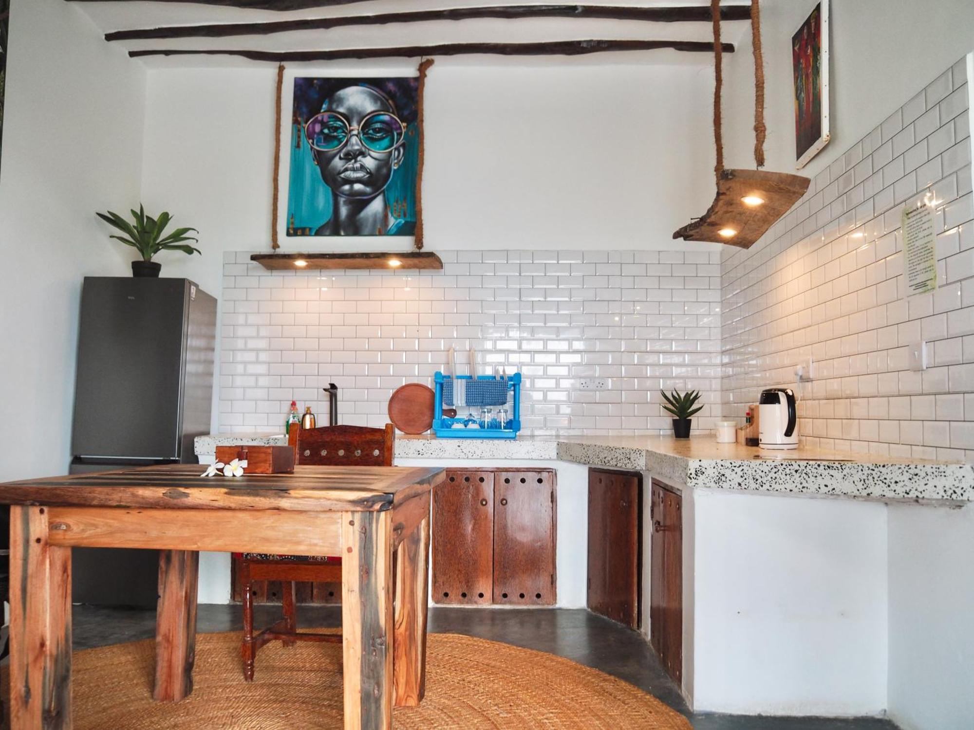 Bitcoin Beach Hotel Zanzibar Michamvi Pokój zdjęcie