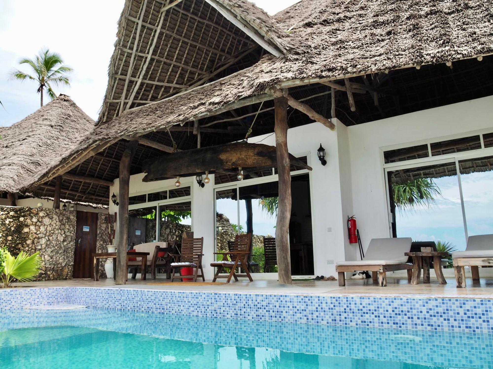 Bitcoin Beach Hotel Zanzibar Michamvi Pokój zdjęcie