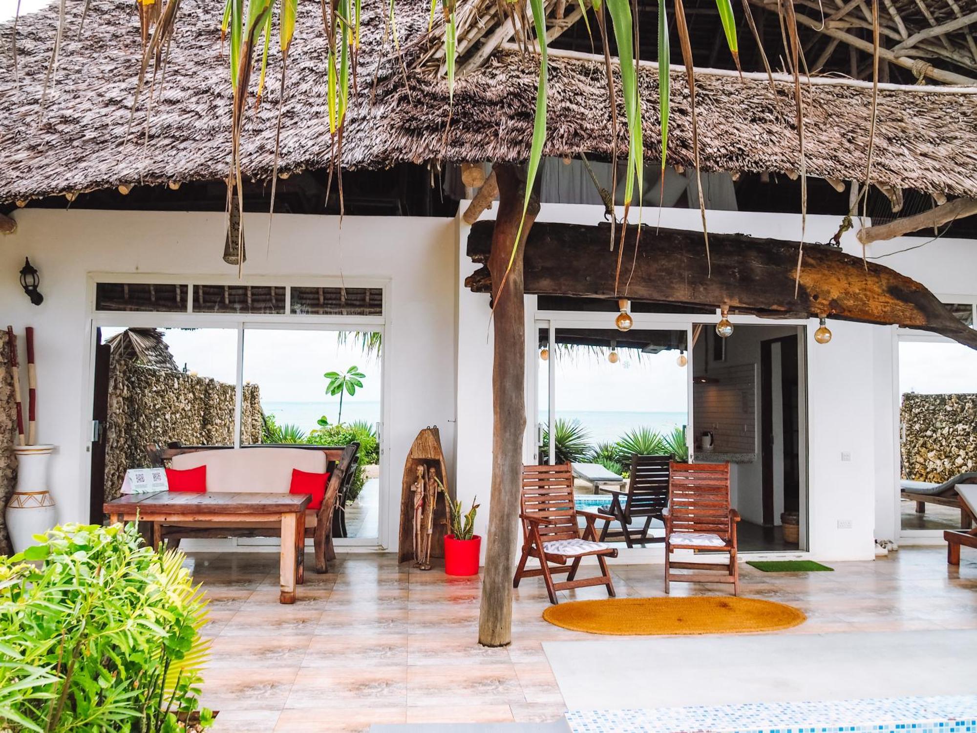 Bitcoin Beach Hotel Zanzibar Michamvi Pokój zdjęcie